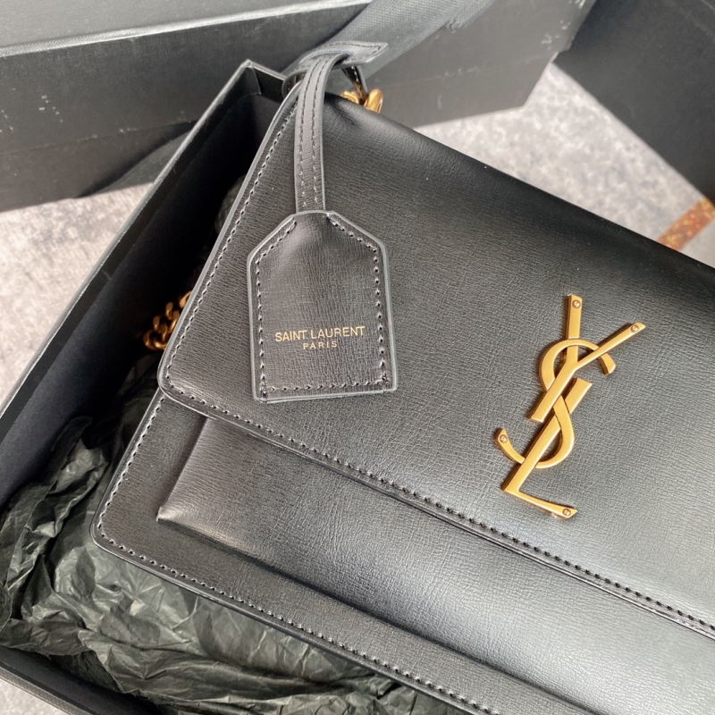 YSL Satchel Bags